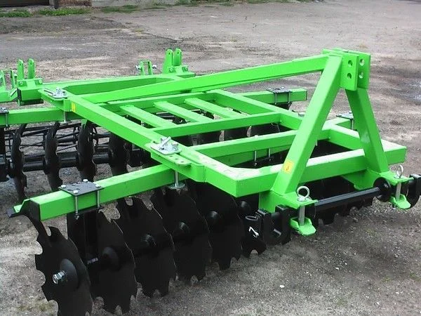 Борона дисковая навесная(БДН) Bomet(Польша) 1, 3 м-3, 15 м в наличии - фото № 2