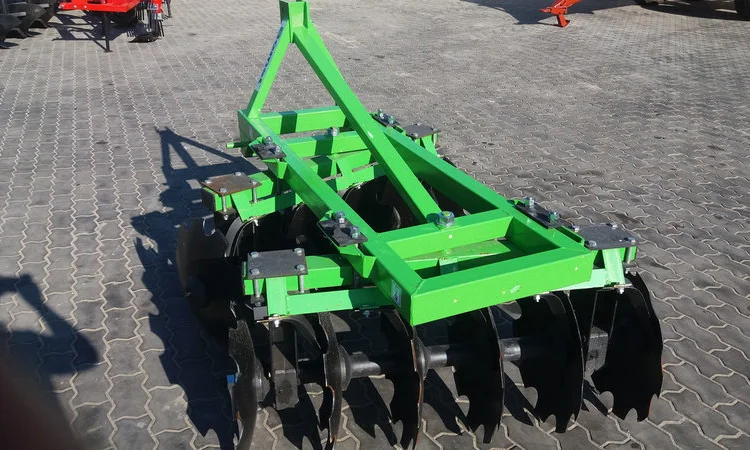 Бороны навесные бороны БДН - фото № 2