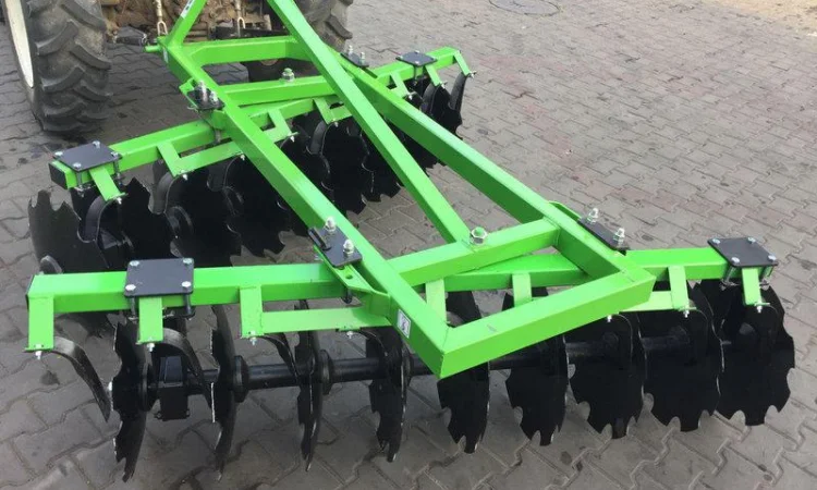 Бороны навесные бороны БДН - фото № 3