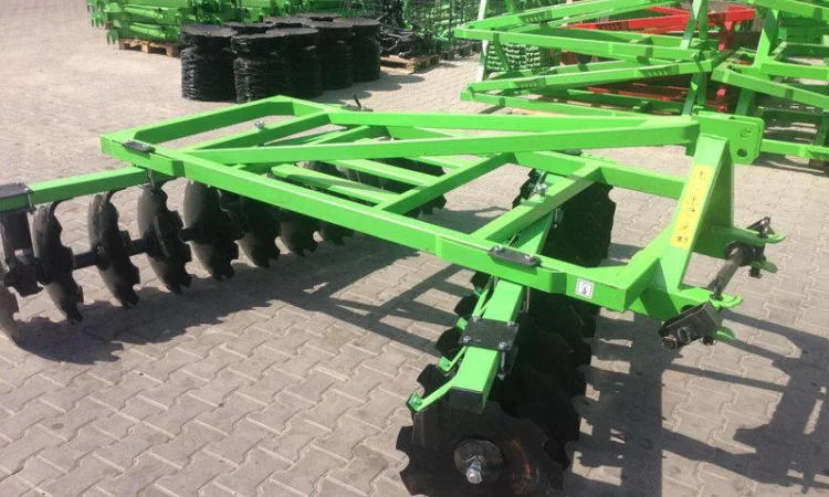 Бороны навесные бороны БДН - фото № 4