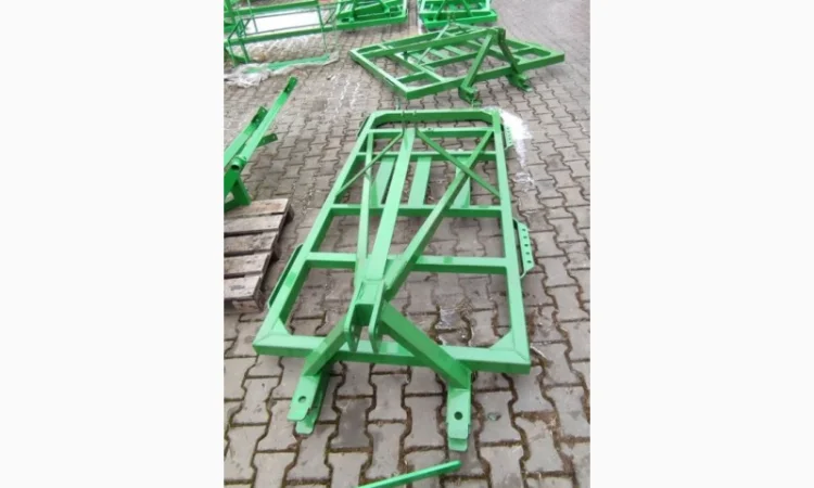 Дискова борона усилена рама 2, 7; 3, 15(4х секційна) польска БДН - фото № 5