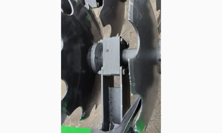 Польська дискова борона (усилена рама) 2, 0м- 2, 7м на МТЗ, ЮМЗ(каток) - фото № 8