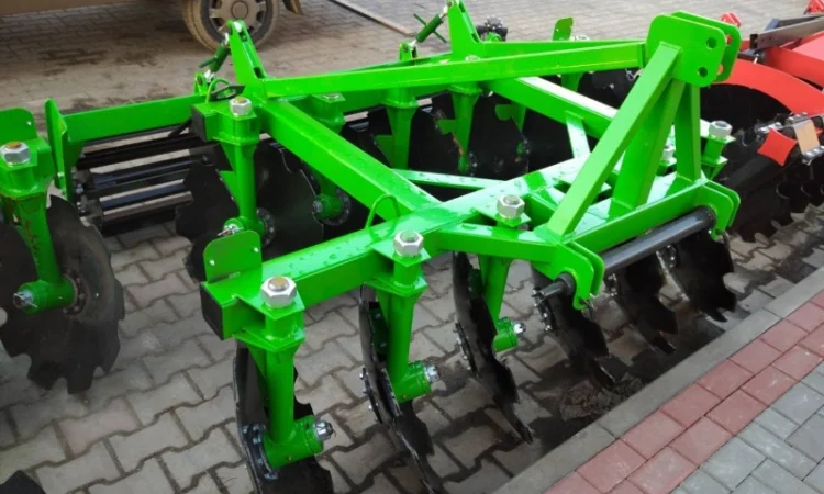 Дископлуг АГД борона дискова польський BOMET(PL) - фото № 3