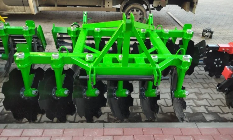 Дископлуг АГД борона дискова польський BOMET(PL) - фото № 5