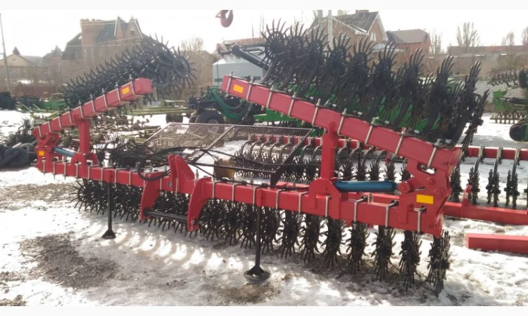 Борона ротаційна Мотига - 6 - 9м - фото № 11