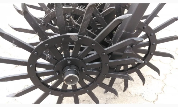 Борона ротаційна Мотига - 6 - 9м - фото № 6