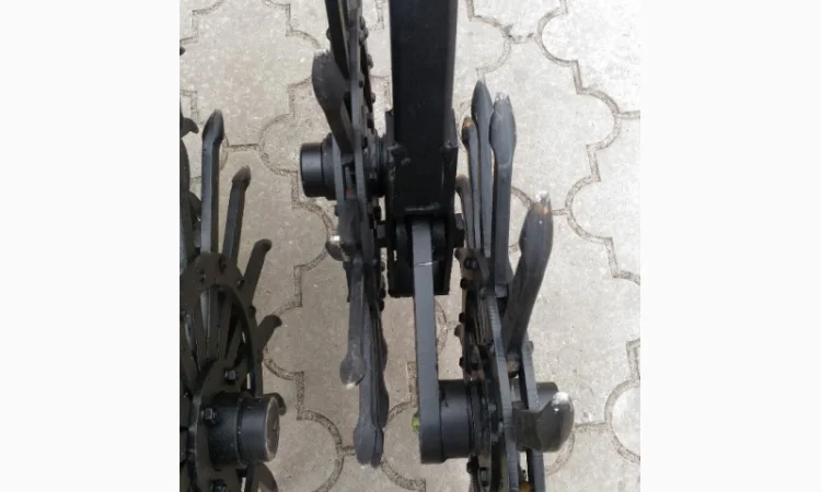 Борона ротаційна Мотига - 6 - 9м - фото № 7