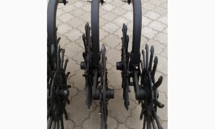 Борона ротаційна Мотига - 6 - 9м - фото № 8