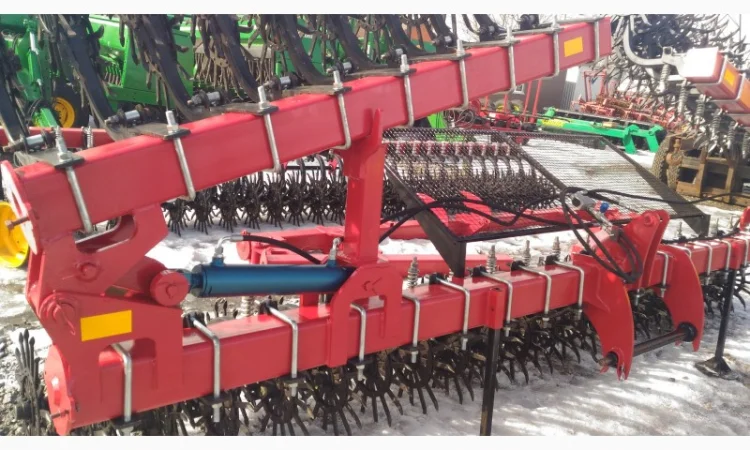 Борона ротаційна Мотига - 6 - 9м - фото № 9