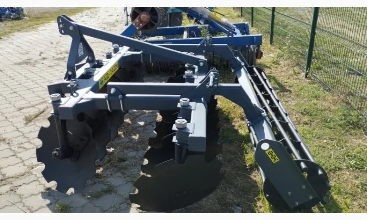 Борона дискова навісна ДСМ АГД – 2, 4 м - фото № 4