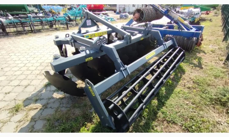 Борона дискова навісна ДСМ АГД – 2, 4 м - фото № 7