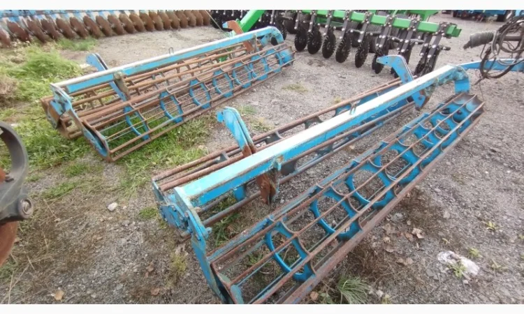 Борона дискова навісна Lemken Heliodor 8/600 K - фото № 2