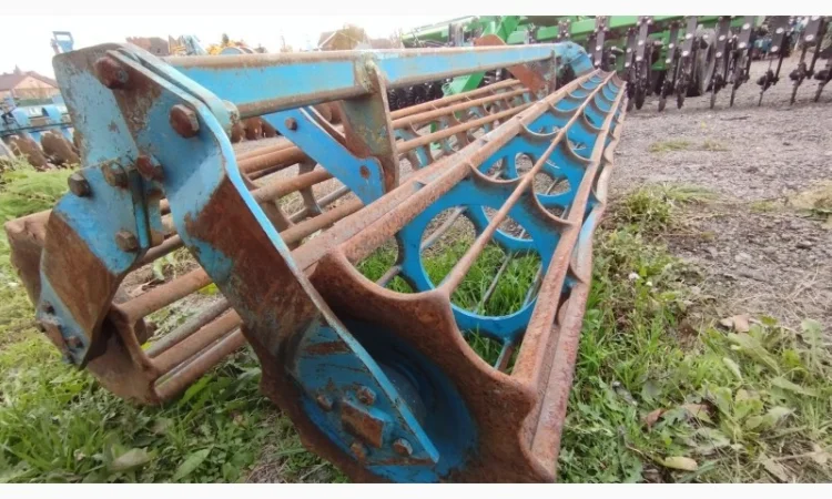 Борона дискова навісна Lemken Heliodor 8/600 K - фото № 5