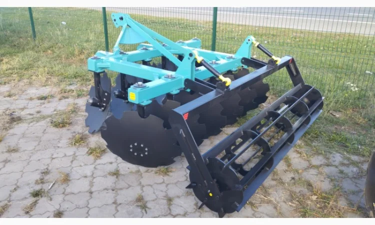 Борона Дискова Навісна АДН - 2.1 м – CAIMAN - фото № 2
