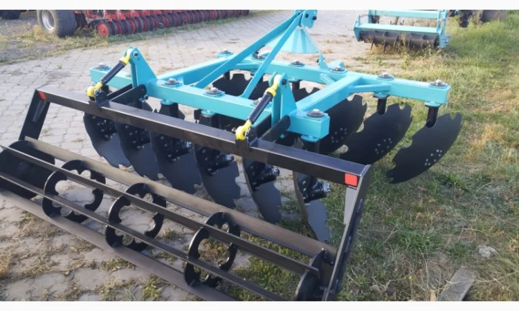 Борона Дискова Навісна АДН - 2.1 м – CAIMAN - фото № 4