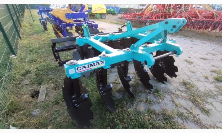 Борона Дискова Навісна АДН - 2.1 м – CAIMAN - фото № 6