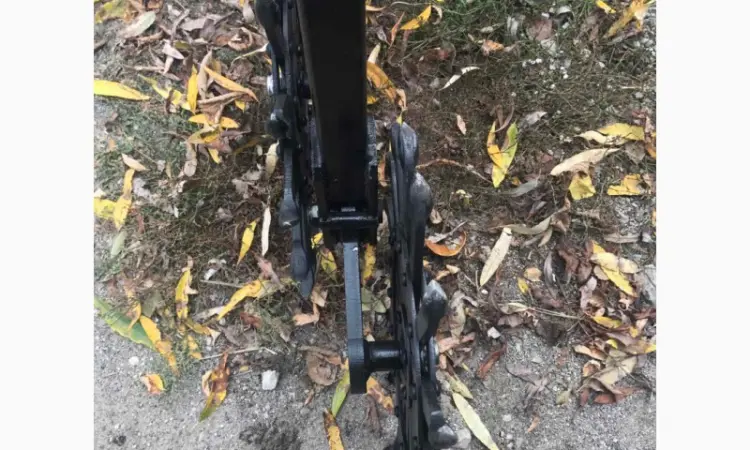 Мотига навісна до трактора, БР-6, борона ротационная, ротаційна борона від виробника - фото № 15