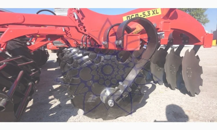 ЛСД-5, 3XL, лущильник, лущильник стерневой дисковый, новый, под заказ - фото № 1