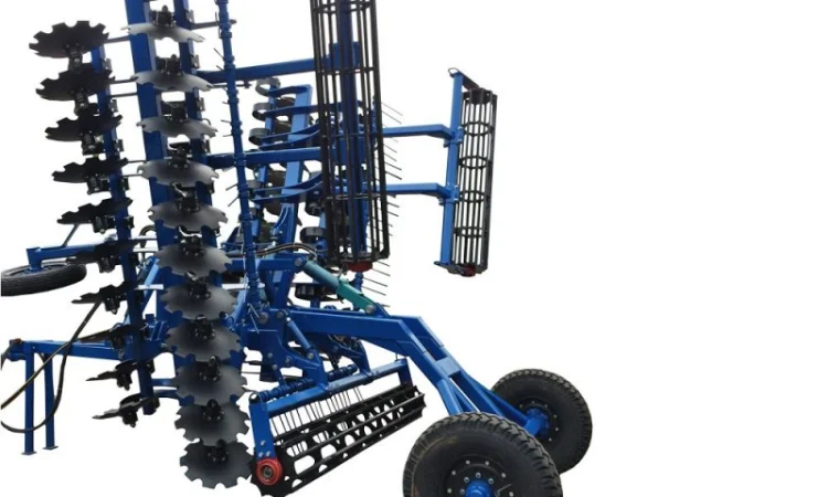 ЛСД-5, 3XL, лущильник, лущильник стерневой дисковый, новый, под заказ - фото № 12