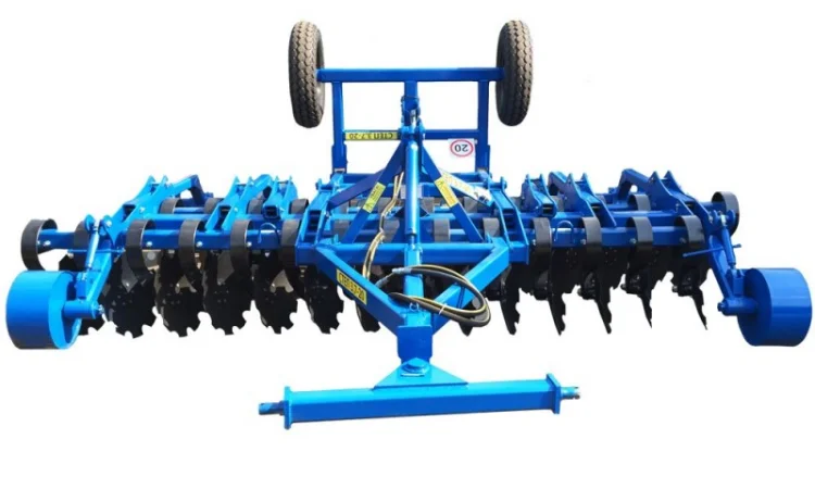 ЛСД-5, 3XL, лущильник, лущильник стерневой дисковый, новый, под заказ - фото № 10