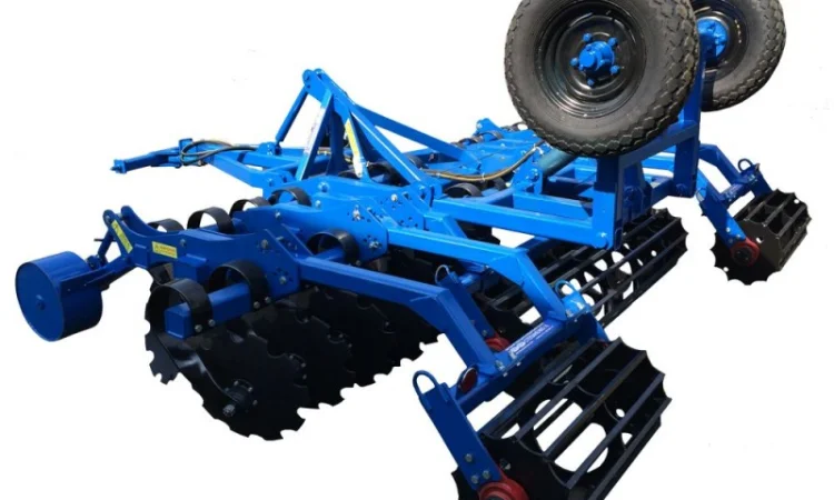 ЛСД-5, 3XL, лущильник, лущильник стерневой дисковый, новый, под заказ - фото № 9