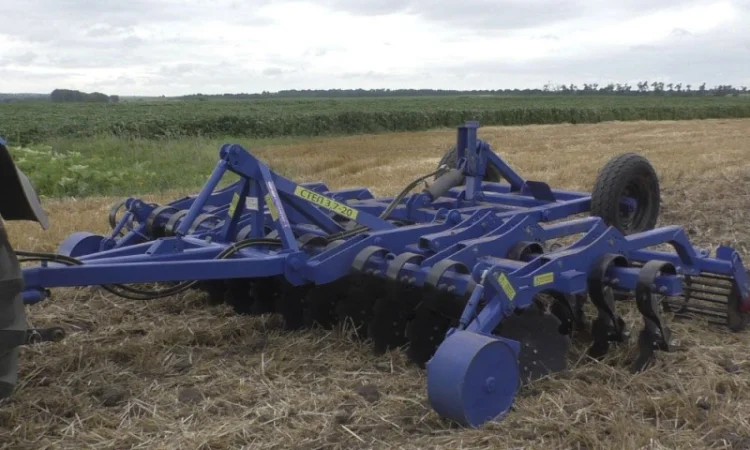 ЛСД-5, 3XL, лущильник, лущильник стерневой дисковый, новый, под заказ - фото № 8