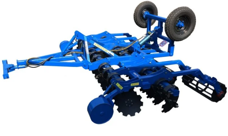 ЛСД-5, 3XL, лущильник, лущильник стерневой дисковый, новый, под заказ - фото № 6