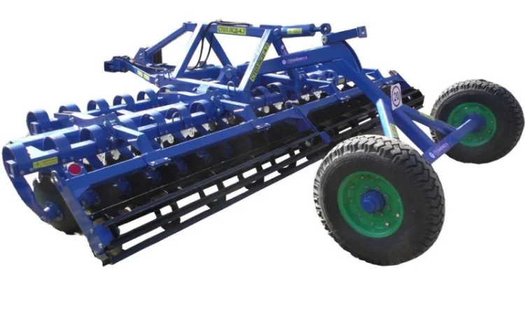 ЛСД-5, 3XL, лущильник, лущильник стерневой дисковый, новый, под заказ - фото № 5