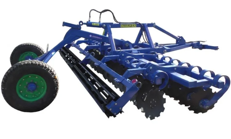 ЛСД-5, 3XL, лущильник, лущильник стерневой дисковый, новый, под заказ - фото № 4