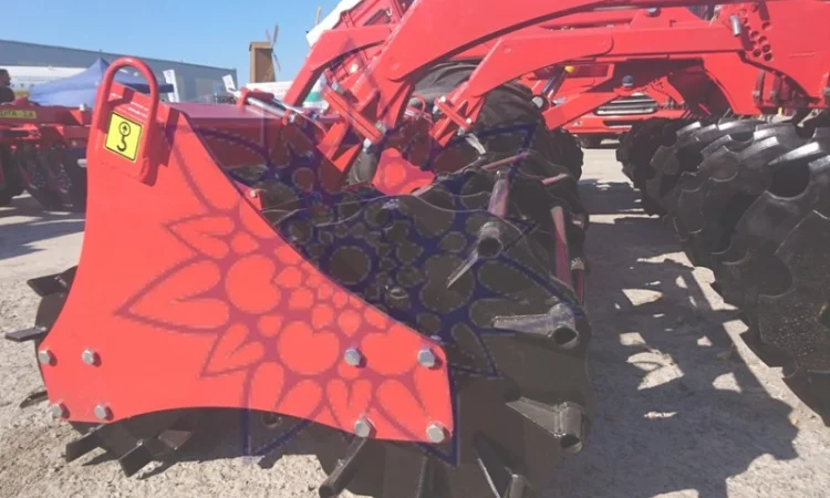 ЛСД-5, 3XL, лущильник, лущильник стерневой дисковый, новый, под заказ - фото № 19