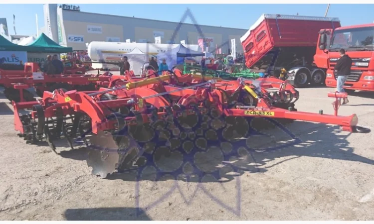 ЛСД-5, 3XL, лущильник, лущильник стерневой дисковый, новый, под заказ - фото № 18