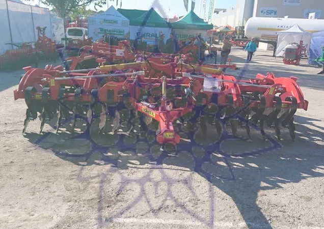 ЛСД-5, 3XL, лущильник, лущильник стерневой дисковый, новый, под заказ - фото № 17