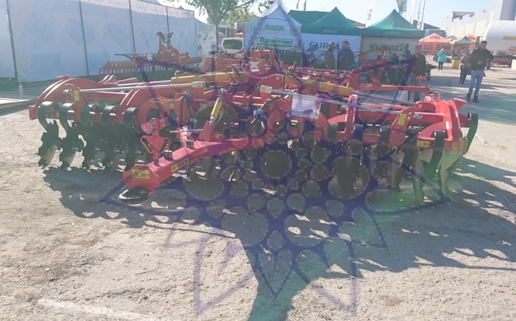 ЛСД-5, 3XL, лущильник, лущильник стерневой дисковый, новый, под заказ - фото № 14