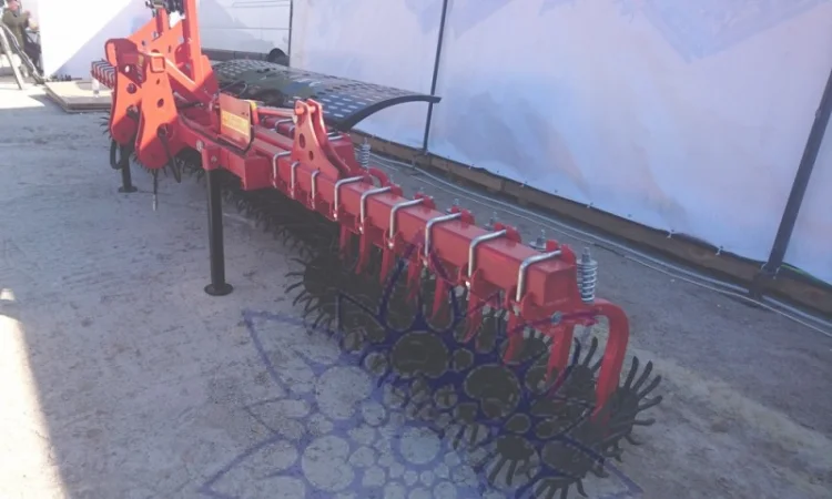 Борона ротационный шип, РШ-6, 2, РШ, купить борону РШ, производство в Украине - фото № 11