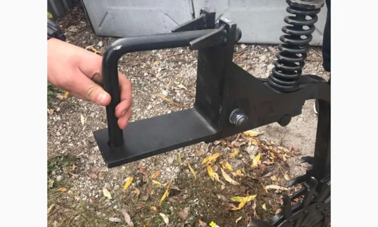 Борона ротационный шип, РШ-6, 2, РШ, купить борону РШ, производство в Украине - фото № 5