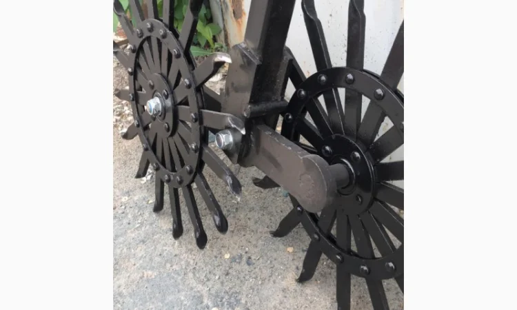 Борона ротационный шип, РШ-6, 2, РШ, купить борону РШ, производство в Украине - фото № 4