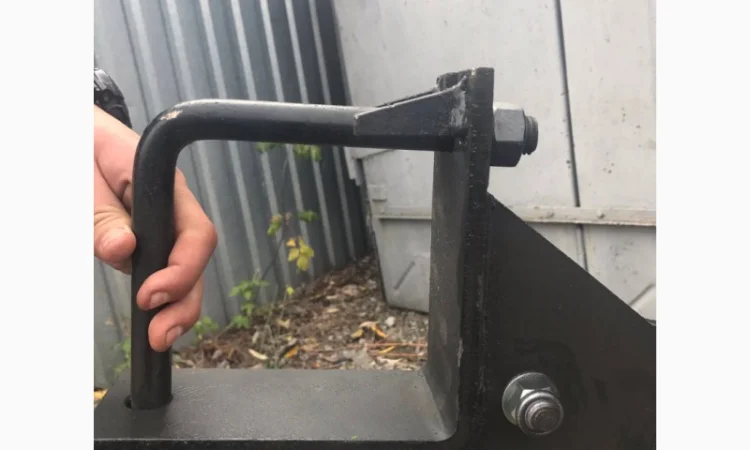 Борона ротационный шип, РШ-6, 2, РШ, купить борону РШ, производство в Украине - фото № 2