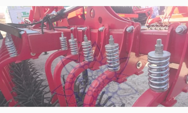 Борона ротационный шип, РШ-6, 2, РШ, купить борону РШ, производство в Украине - фото № 16