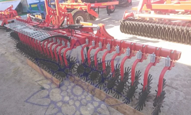 Борона ротационный шип, РШ-6, 2, РШ, купить борону РШ, производство в Украине - фото № 15
