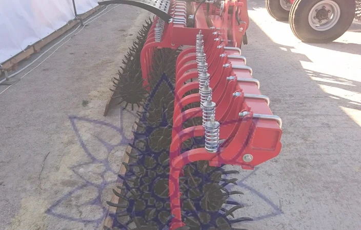 Борона ротационный шип, РШ-6, 2, РШ, купить борону РШ, производство в Украине - фото № 14