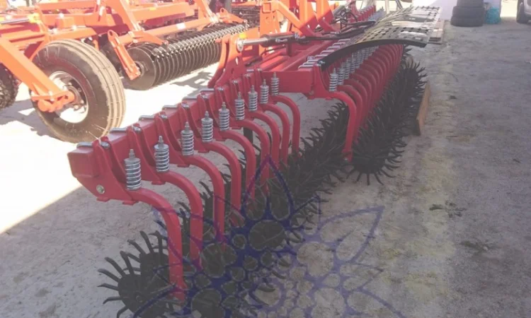 Борона ротационный шип, РШ-6, 2, РШ, купить борону РШ, производство в Украине - фото № 10