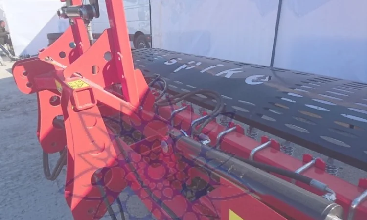 Борона ротационный шип, РШ-6, 2, РШ, купить борону РШ, производство в Украине - фото № 13