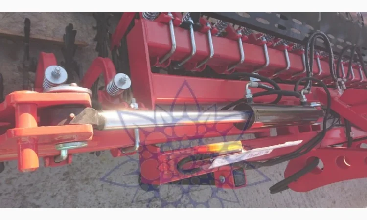 Борона ротационный шип, РШ-6, 2, РШ, купить борону РШ, производство в Украине - фото № 12