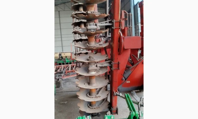 Борона дискова HOVARD 6м - фото № 9