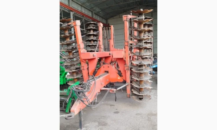 Борона дискова HOVARD 6м - фото № 10