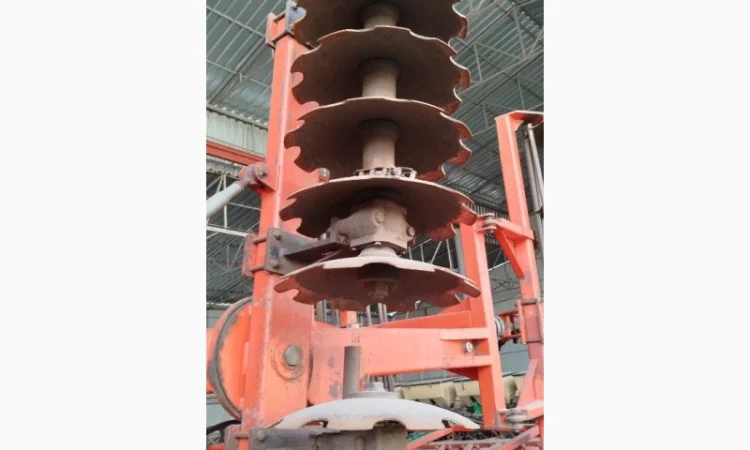 Борона дискова HOVARD 6м - фото № 11