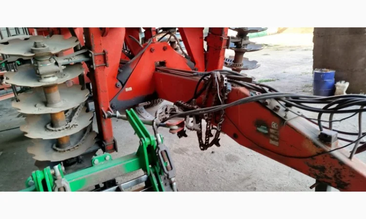 Борона дискова HOVARD 6м - фото № 12