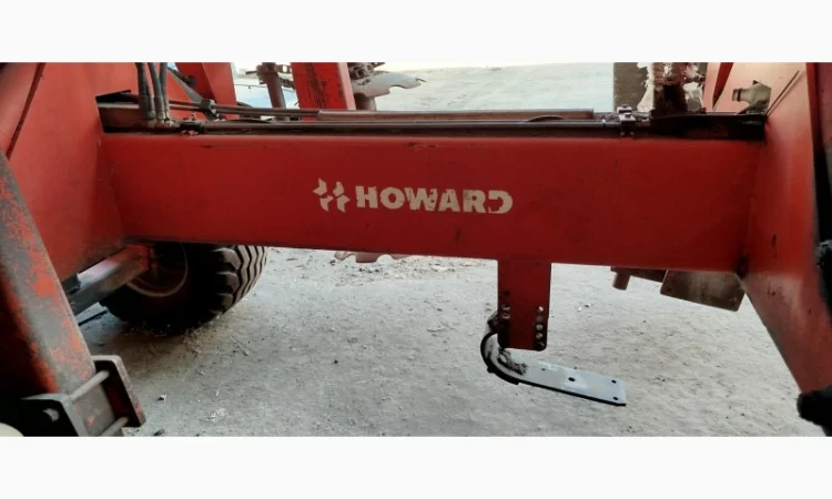 Борона дискова HOVARD 6м - фото № 14