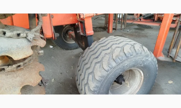 Борона дискова HOVARD 6м - фото № 3