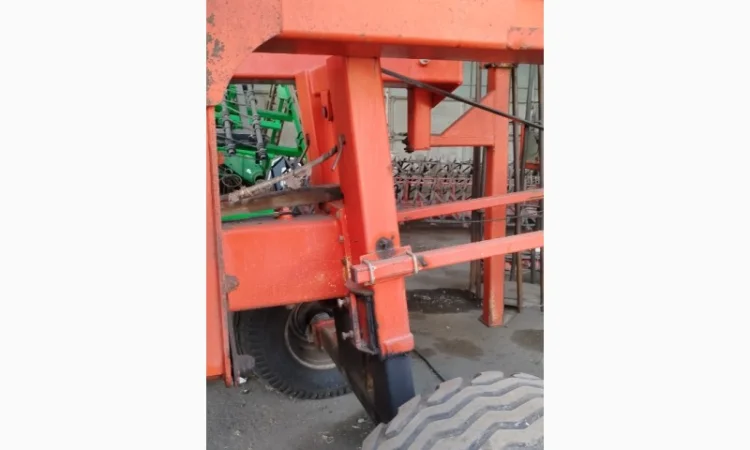 Борона дискова HOVARD 6м - фото № 4